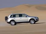 Volkswagen Touareg V6 TDi 2007 года